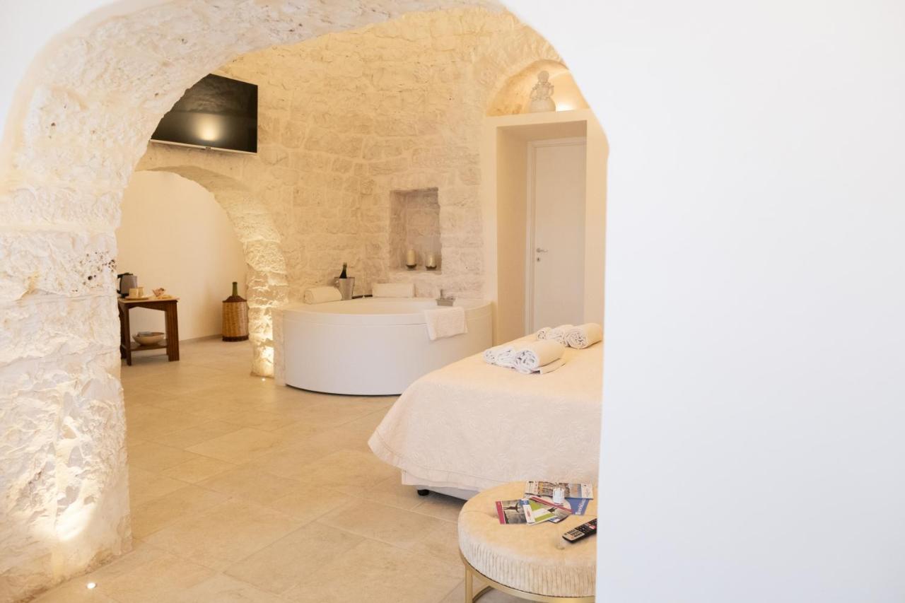 ألبيروبيللو Iconica Luxury Suites المظهر الخارجي الصورة