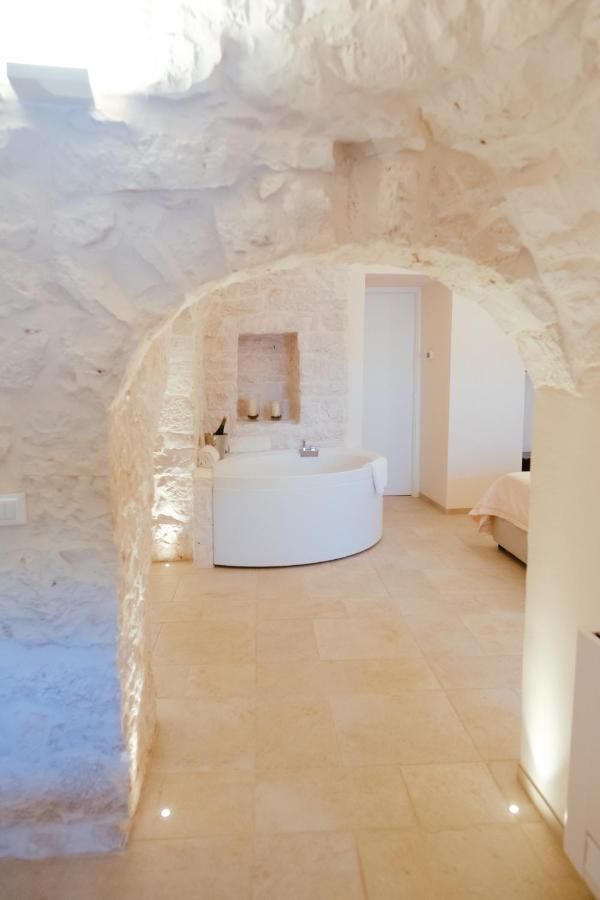 ألبيروبيللو Iconica Luxury Suites المظهر الخارجي الصورة