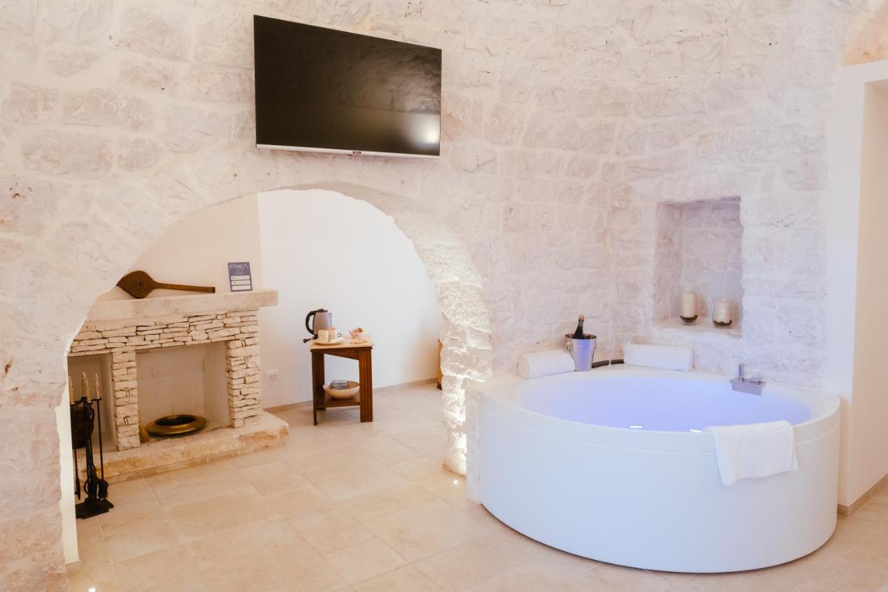 ألبيروبيللو Iconica Luxury Suites المظهر الخارجي الصورة