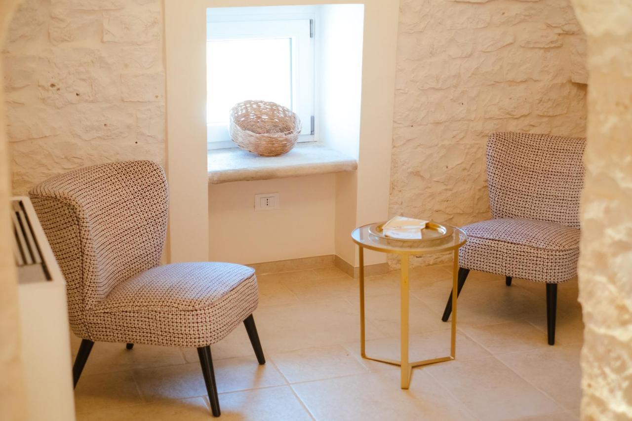 ألبيروبيللو Iconica Luxury Suites المظهر الخارجي الصورة