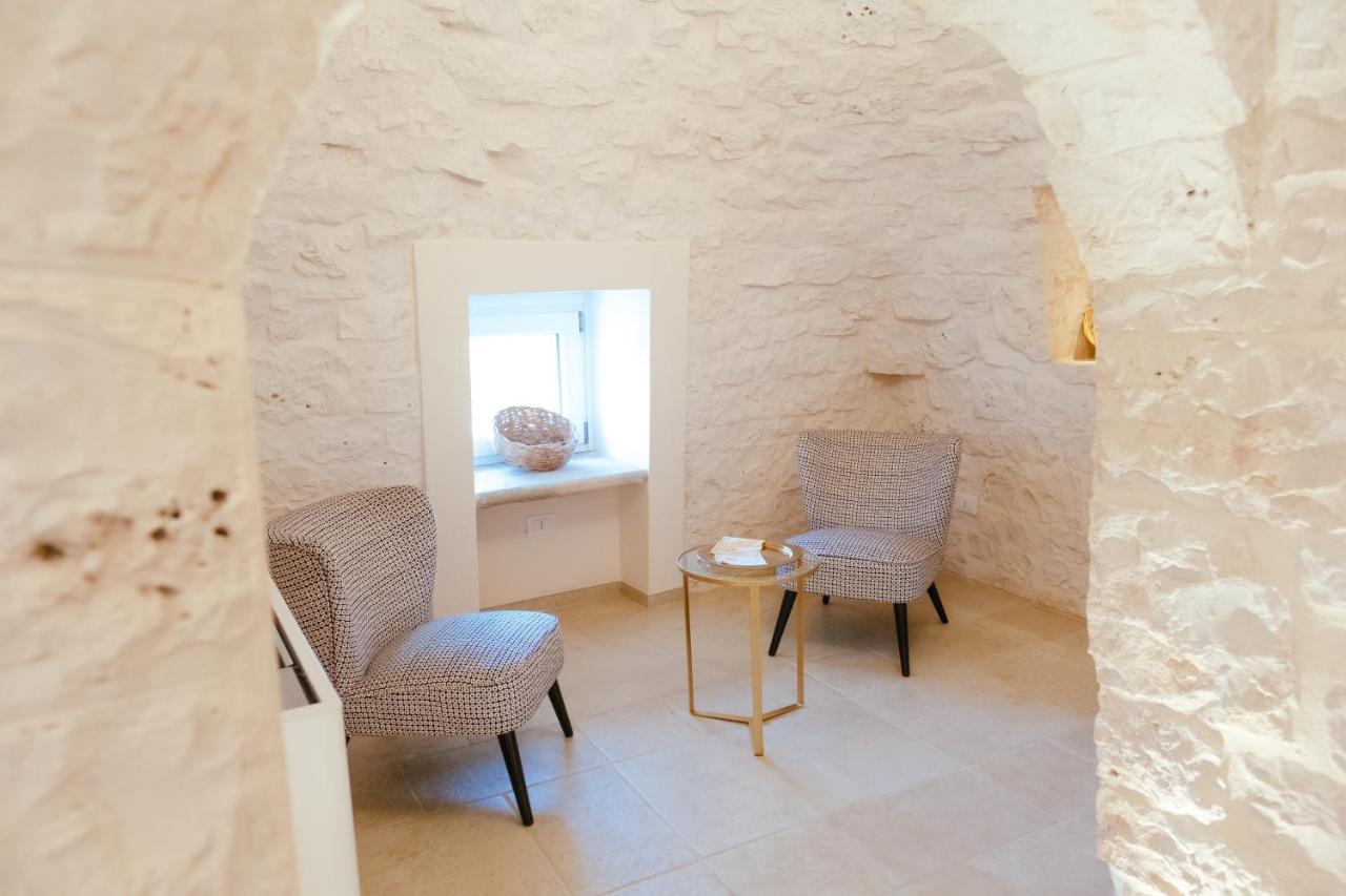 ألبيروبيللو Iconica Luxury Suites المظهر الخارجي الصورة