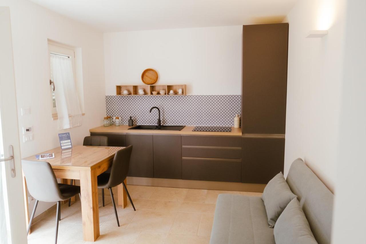 ألبيروبيللو Iconica Luxury Suites المظهر الخارجي الصورة