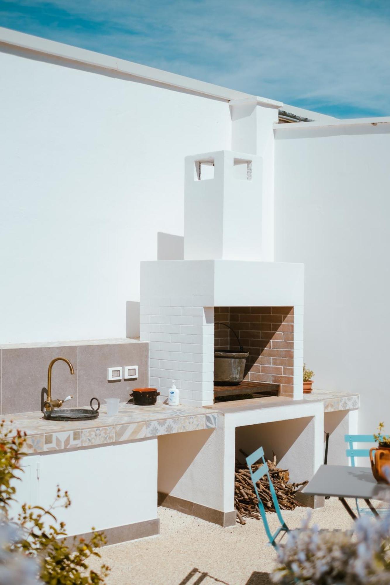 ألبيروبيللو Iconica Luxury Suites المظهر الخارجي الصورة